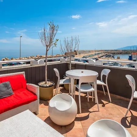 호텔 Il Nuovo Gabbiano