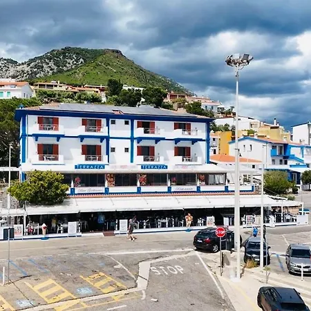 Il Nuovo Gabbiano Cala Gonone