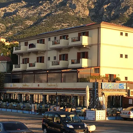 Il Nuovo Gabbiano 3* Cala Gonone