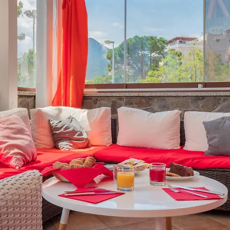 호텔 Il Nuovo Gabbiano