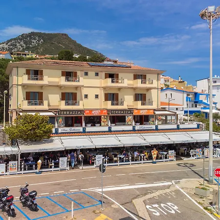 Il Nuovo Gabbiano 호텔 3*