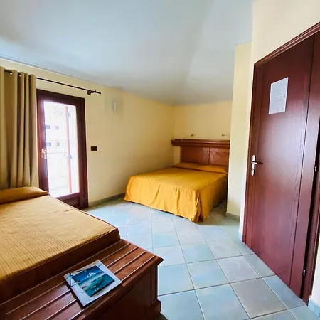 Il Nuovo Gabbiano Hotel Cala Gonone