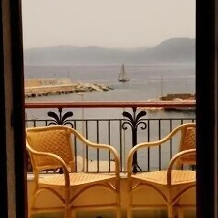 Il Nuovo Gabbiano Hotel Cala Gonone