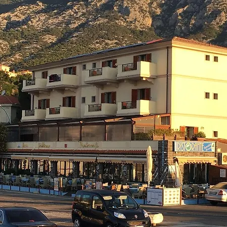 Hotel Il Nuovo Gabbiano Cala Gonone
