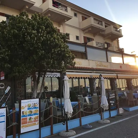 Hotel Il Nuovo Gabbiano Cala Gonone