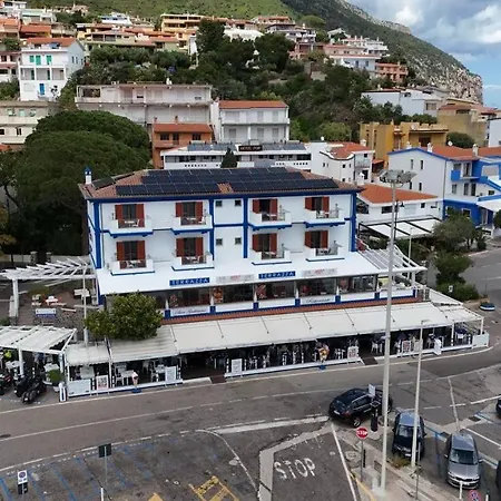 Il Nuovo Gabbiano ホテル