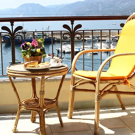 Il Nuovo Gabbiano Hotel Cala Gonone