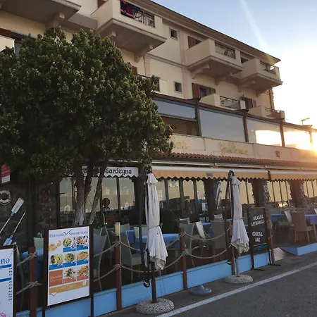 فندق Il Nuovo Gabbiano