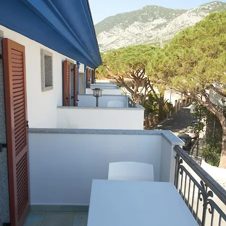 Hotel Il Nuovo Gabbiano Cala Gonone