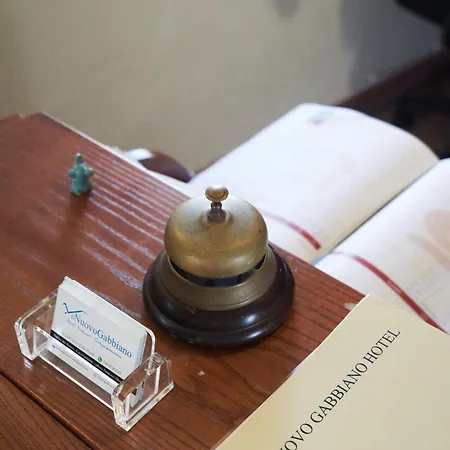 Hotel Il Nuovo Gabbiano Cala Gonone