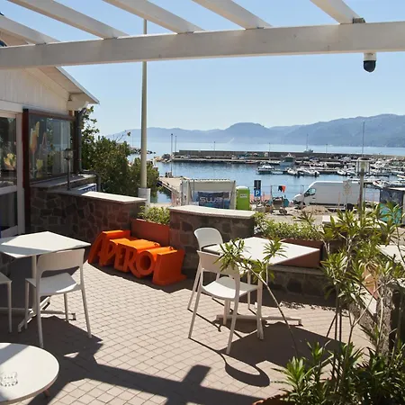 Hotel Il Nuovo Gabbiano Cala Gonone