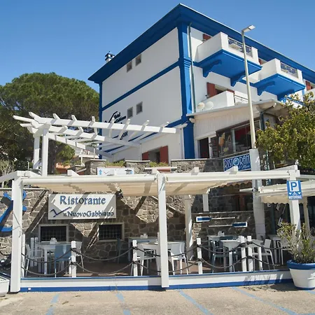 Il Nuovo Gabbiano 3* Cala Gonone