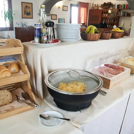 Il Nuovo Gabbiano Hotel Cala Gonone
