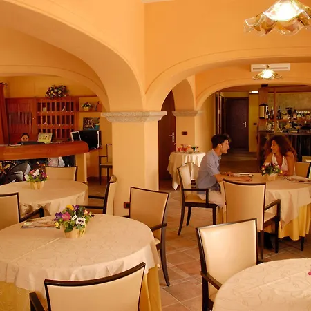 Il Nuovo Gabbiano Hotel 3*