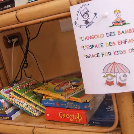 Il Nuovo Gabbiano فندق 3*