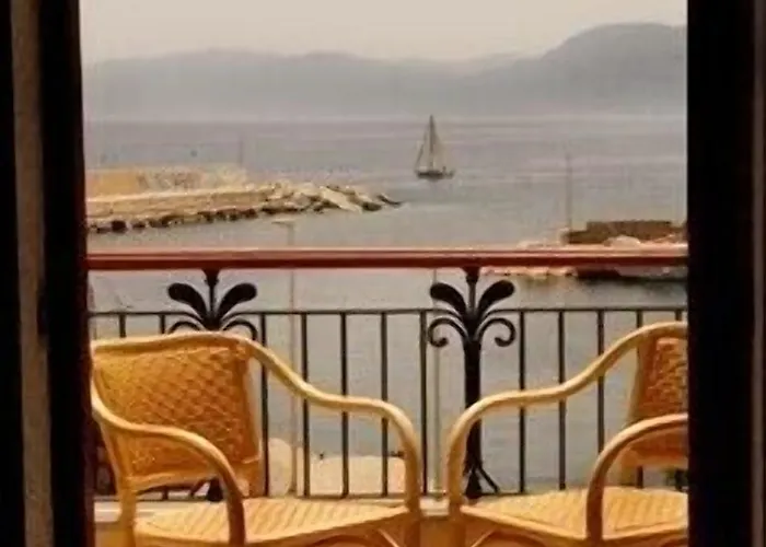 Il Nuovo Gabbiano Hotel Cala Gonone