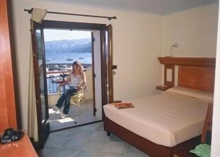 Il Nuovo Gabbiano 3* Cala Gonone