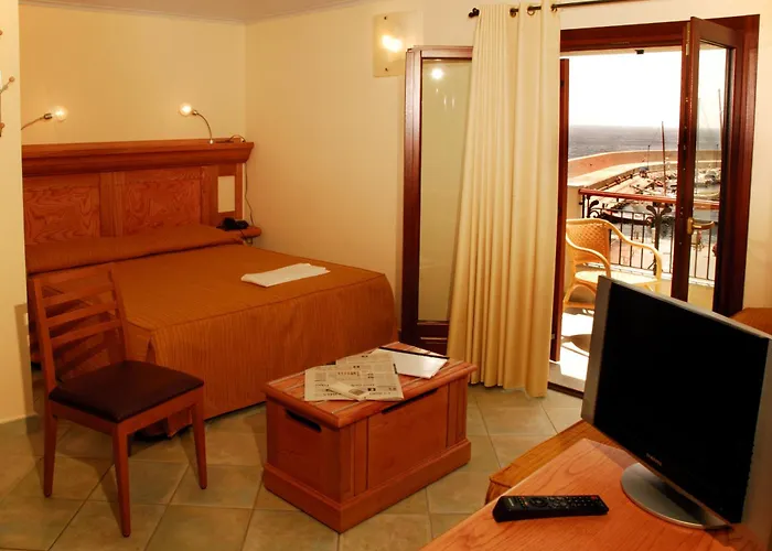 Il Nuovo Gabbiano Hotel Cala Gonone