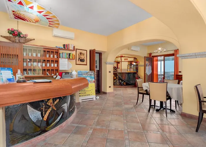 Il Nuovo Gabbiano Cala Gonone