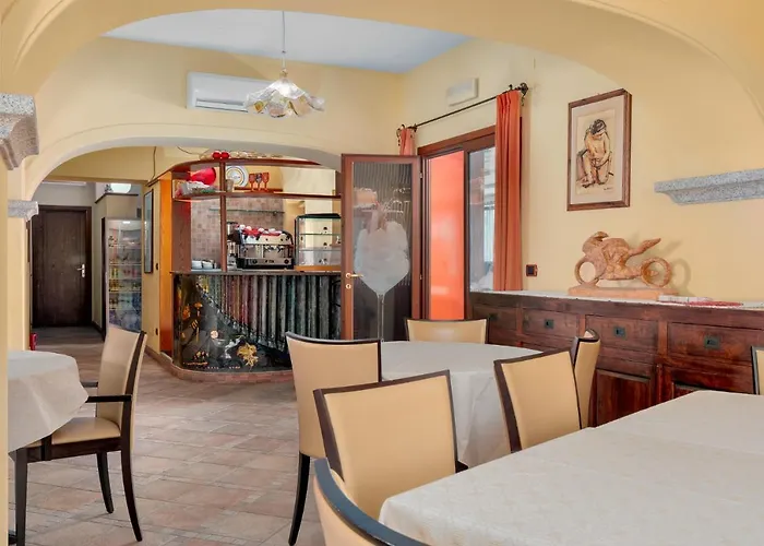 Il Nuovo Gabbiano Hotel 3*