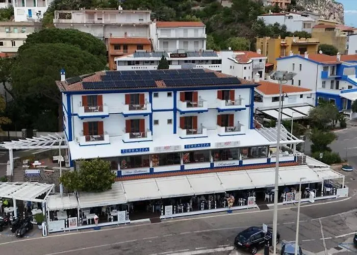 Il Nuovo Gabbiano Hotel
