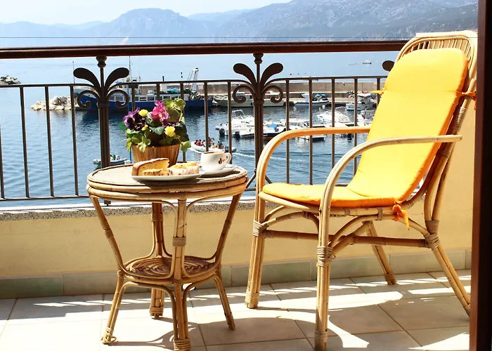 Il Nuovo Gabbiano Hotel Cala Gonone