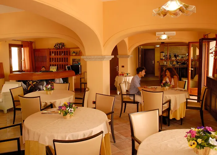 Hotel Il Nuovo Gabbiano 3*