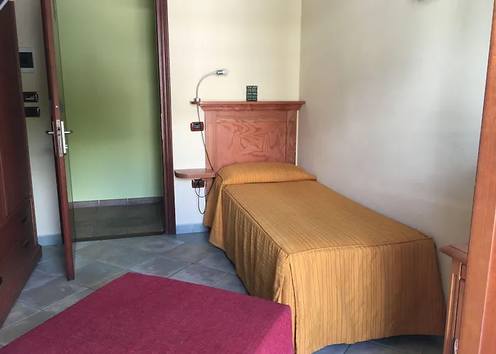 Il Nuovo Gabbiano Hotel Cala Gonone