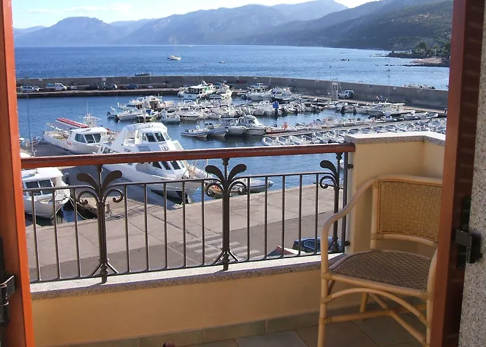 Hotel Il Nuovo Gabbiano Cala Gonone