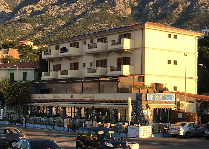 Il Nuovo Gabbiano 3* Cala Gonone