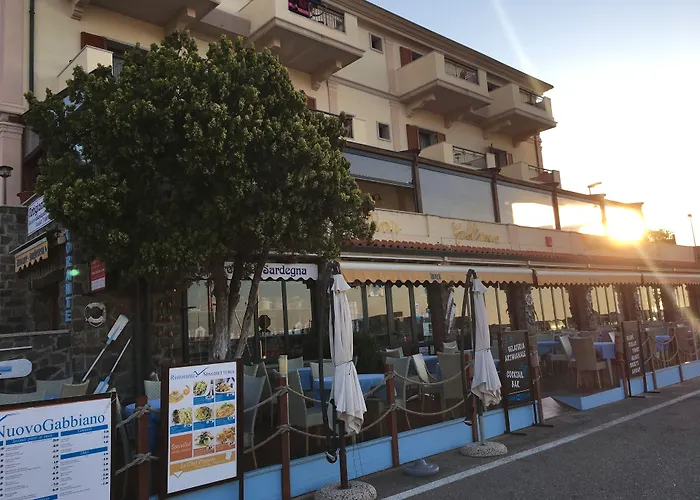 Hotel Il Nuovo Gabbiano