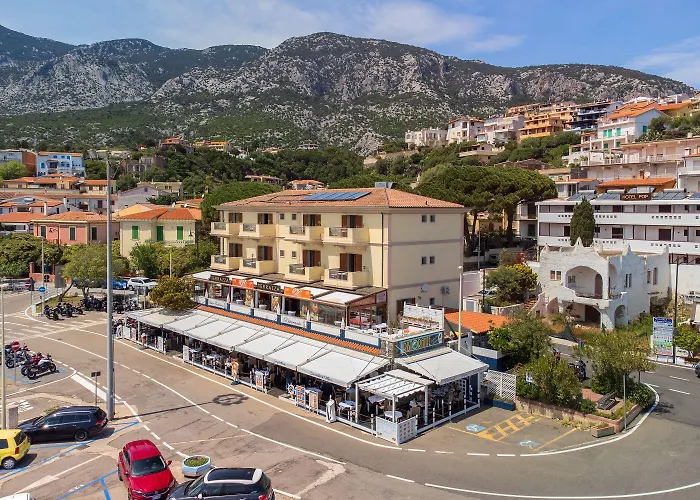 Il Nuovo Gabbiano 3* Cala Gonone