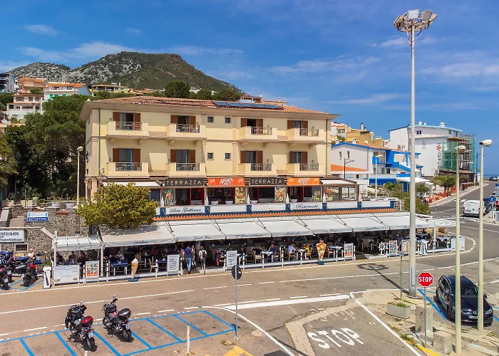 Il Nuovo Gabbiano Hotel 3*