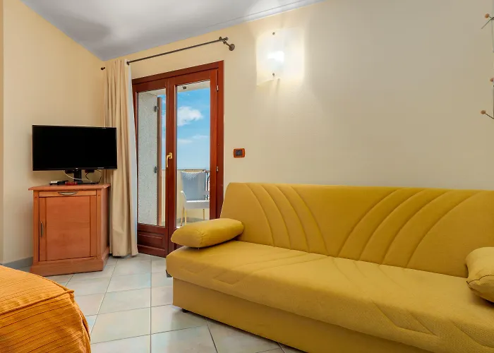 Il Nuovo Gabbiano 3* Cala Gonone