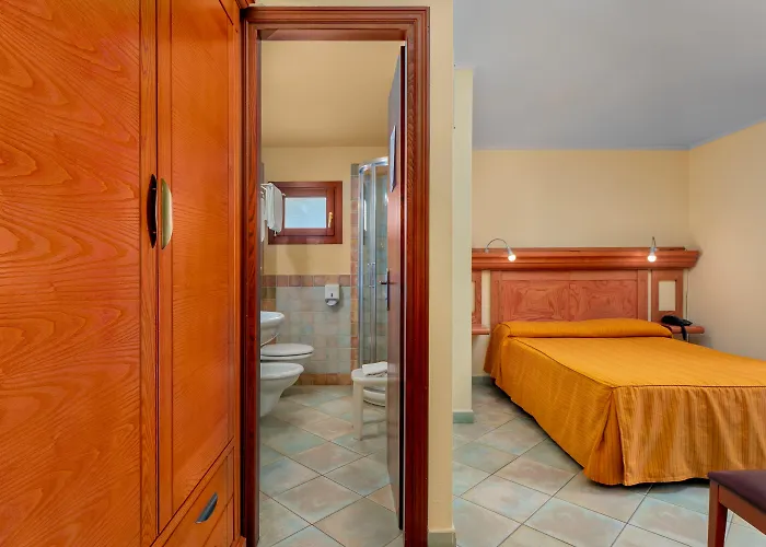 Hotel Il Nuovo Gabbiano Cala Gonone