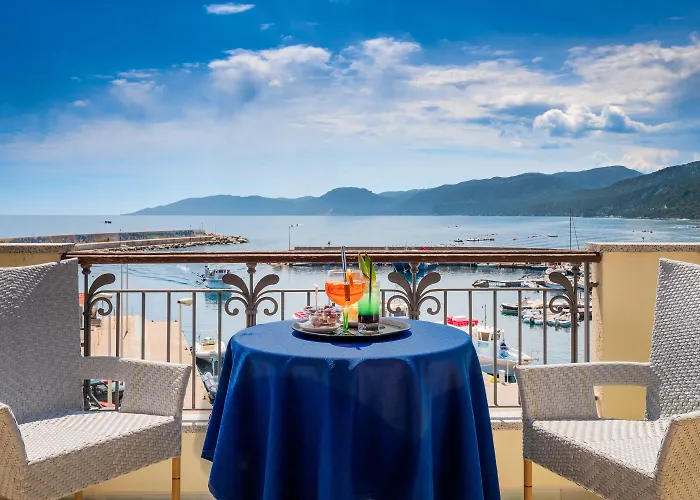 Il Nuovo Gabbiano 3* Cala Gonone