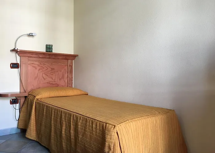 Il Nuovo Gabbiano 3* Cala Gonone